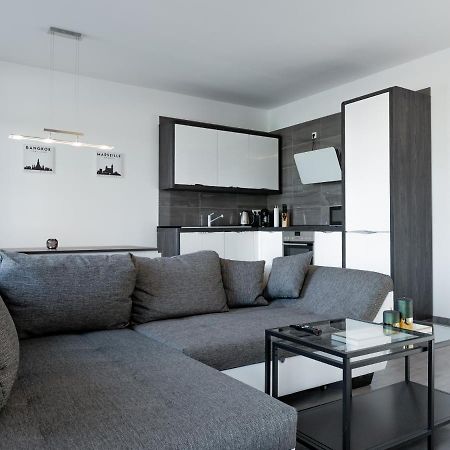 Moderne City Appartments Im Stadtzentrum Chemnitz Dış mekan fotoğraf