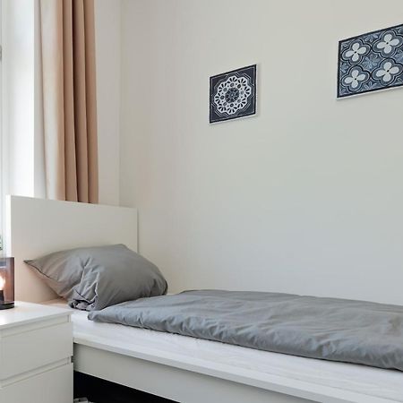 Moderne City Appartments Im Stadtzentrum Chemnitz Dış mekan fotoğraf