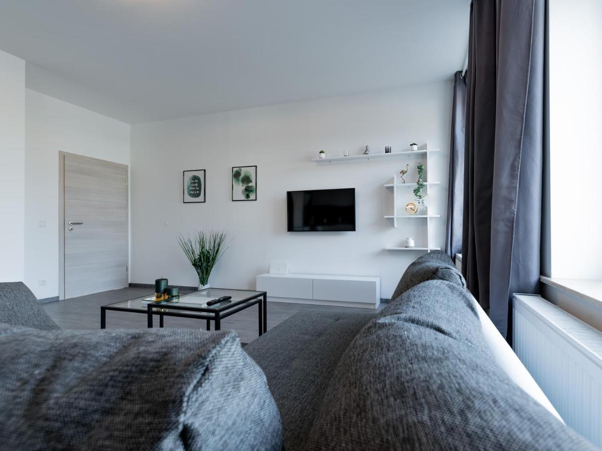 Moderne City Appartments Im Stadtzentrum Chemnitz Dış mekan fotoğraf