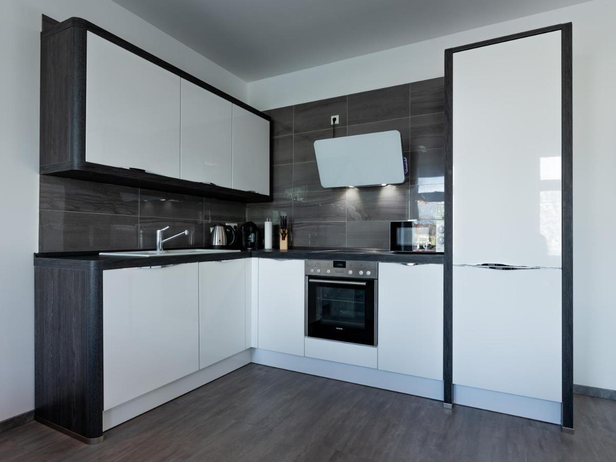 Moderne City Appartments Im Stadtzentrum Chemnitz Dış mekan fotoğraf
