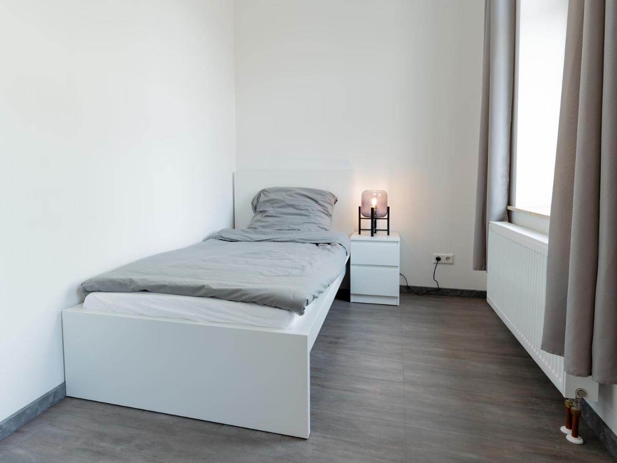 Moderne City Appartments Im Stadtzentrum Chemnitz Dış mekan fotoğraf