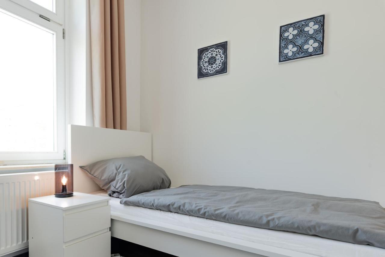 Moderne City Appartments Im Stadtzentrum Chemnitz Dış mekan fotoğraf