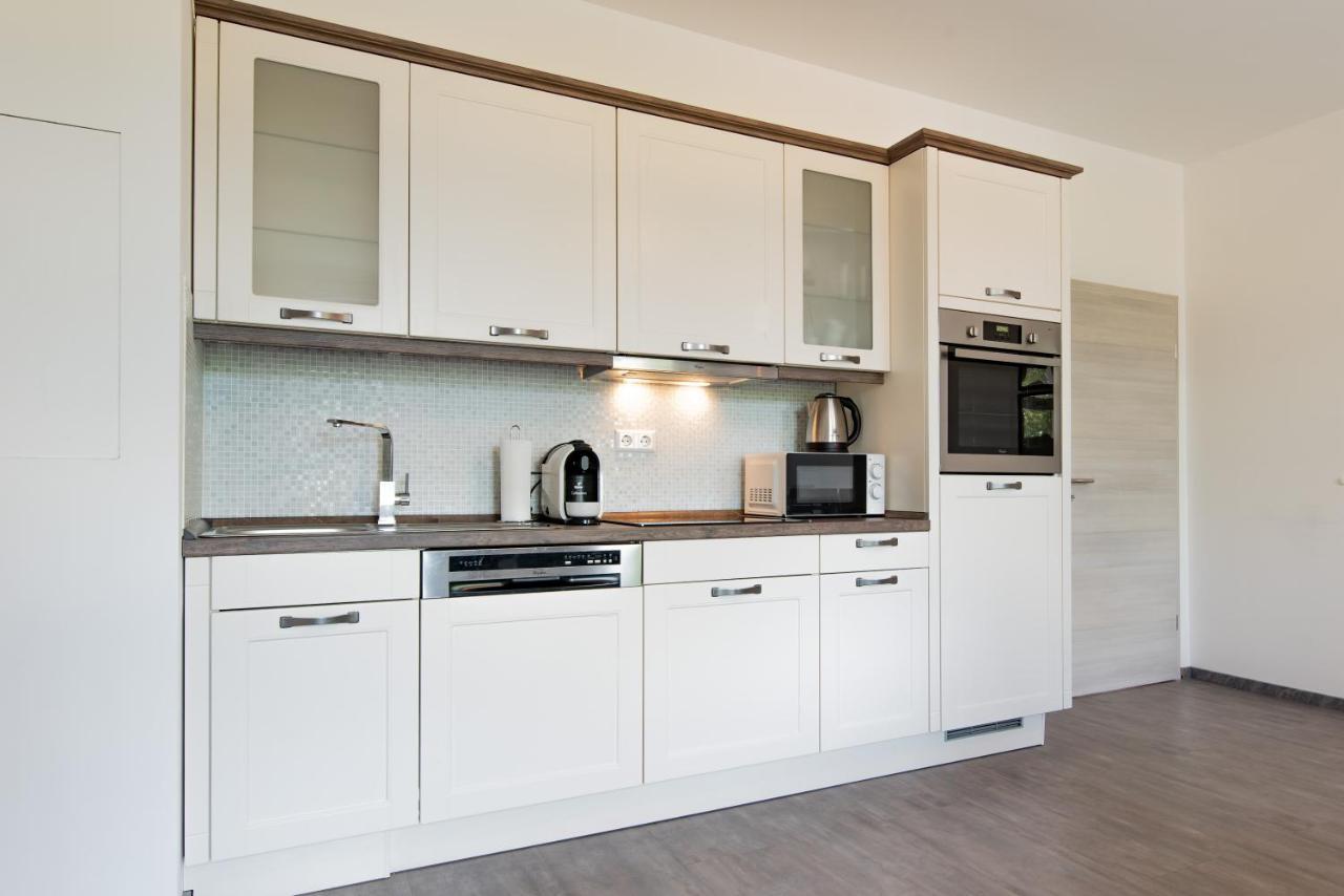 Moderne City Appartments Im Stadtzentrum Chemnitz Dış mekan fotoğraf