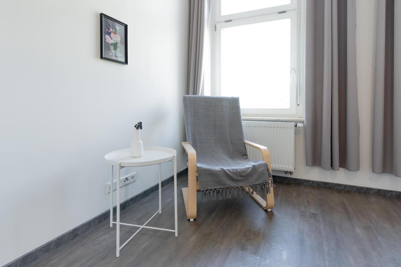 Moderne City Appartments Im Stadtzentrum Chemnitz Dış mekan fotoğraf