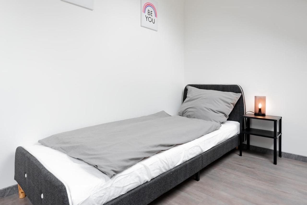 Moderne City Appartments Im Stadtzentrum Chemnitz Dış mekan fotoğraf