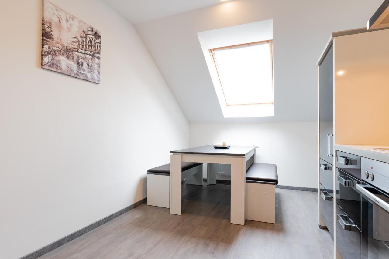 Moderne City Appartments Im Stadtzentrum Chemnitz Dış mekan fotoğraf
