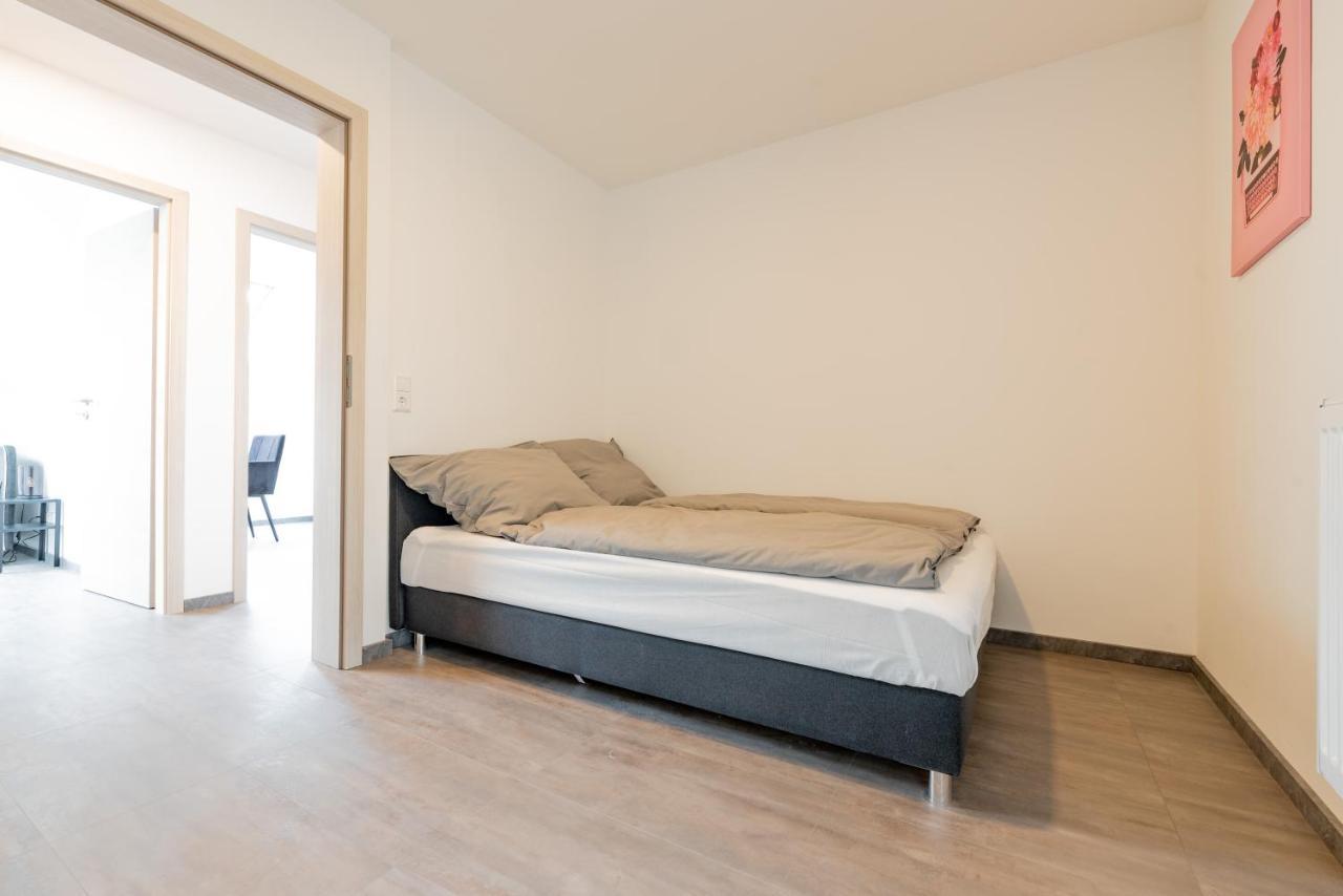 Moderne City Appartments Im Stadtzentrum Chemnitz Dış mekan fotoğraf